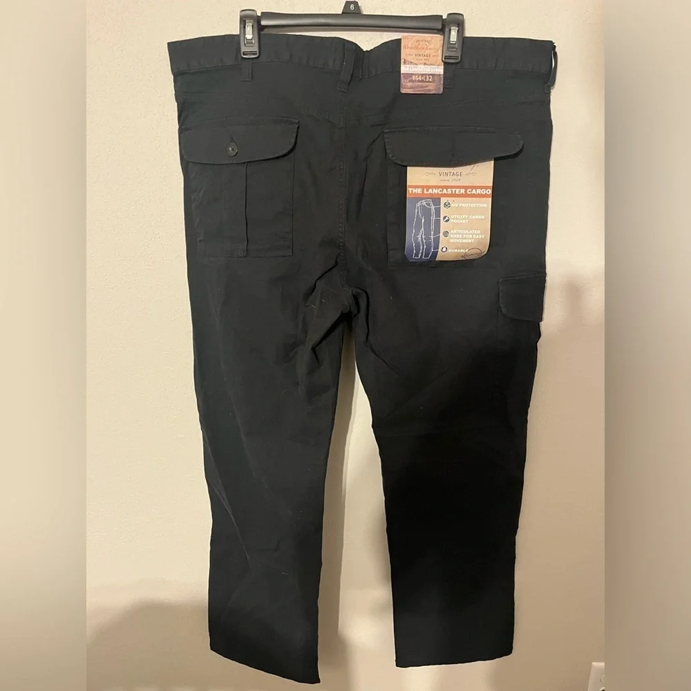 Men’s Weather Proof Work Pants